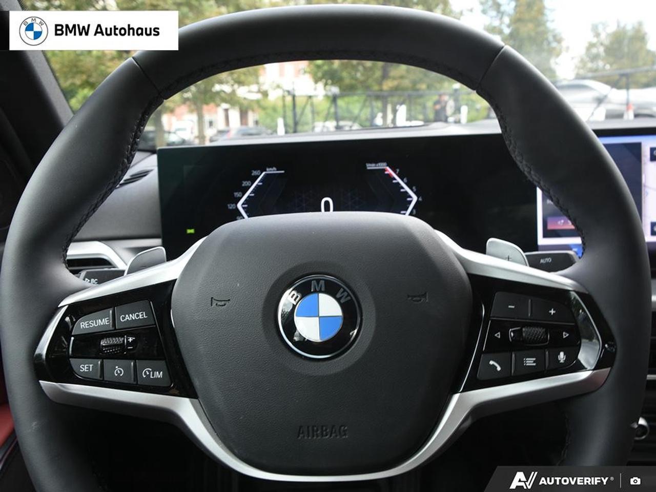 2026 BMW 3 Series Sedan [89CW] Photo