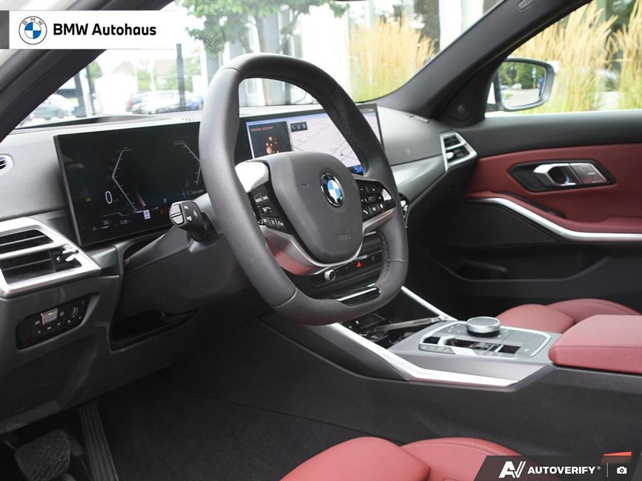 2026 BMW 3 Series Sedan [89CW] Photo