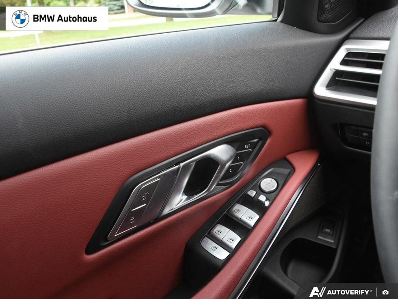 2026 BMW 3 Series Sedan [89CW] Photo