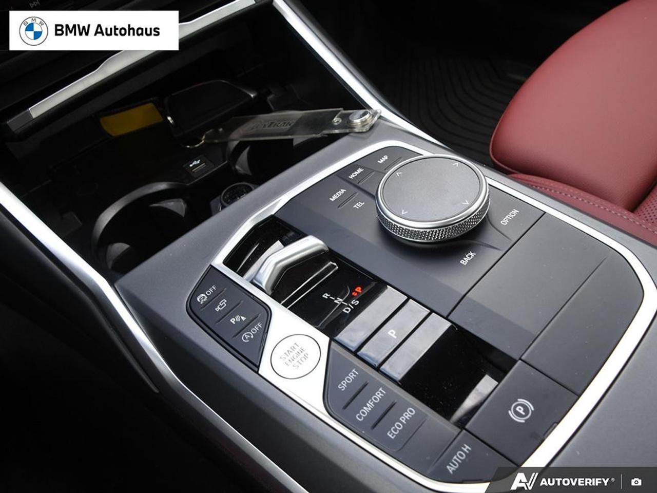 2026 BMW 3 Series Sedan [89CW] Photo