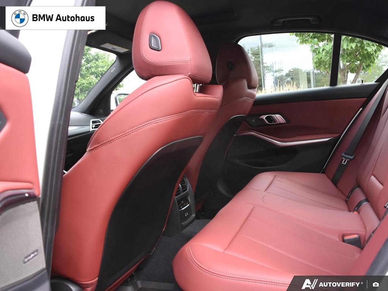 2026 BMW 3 Series Sedan [89CW] Photo