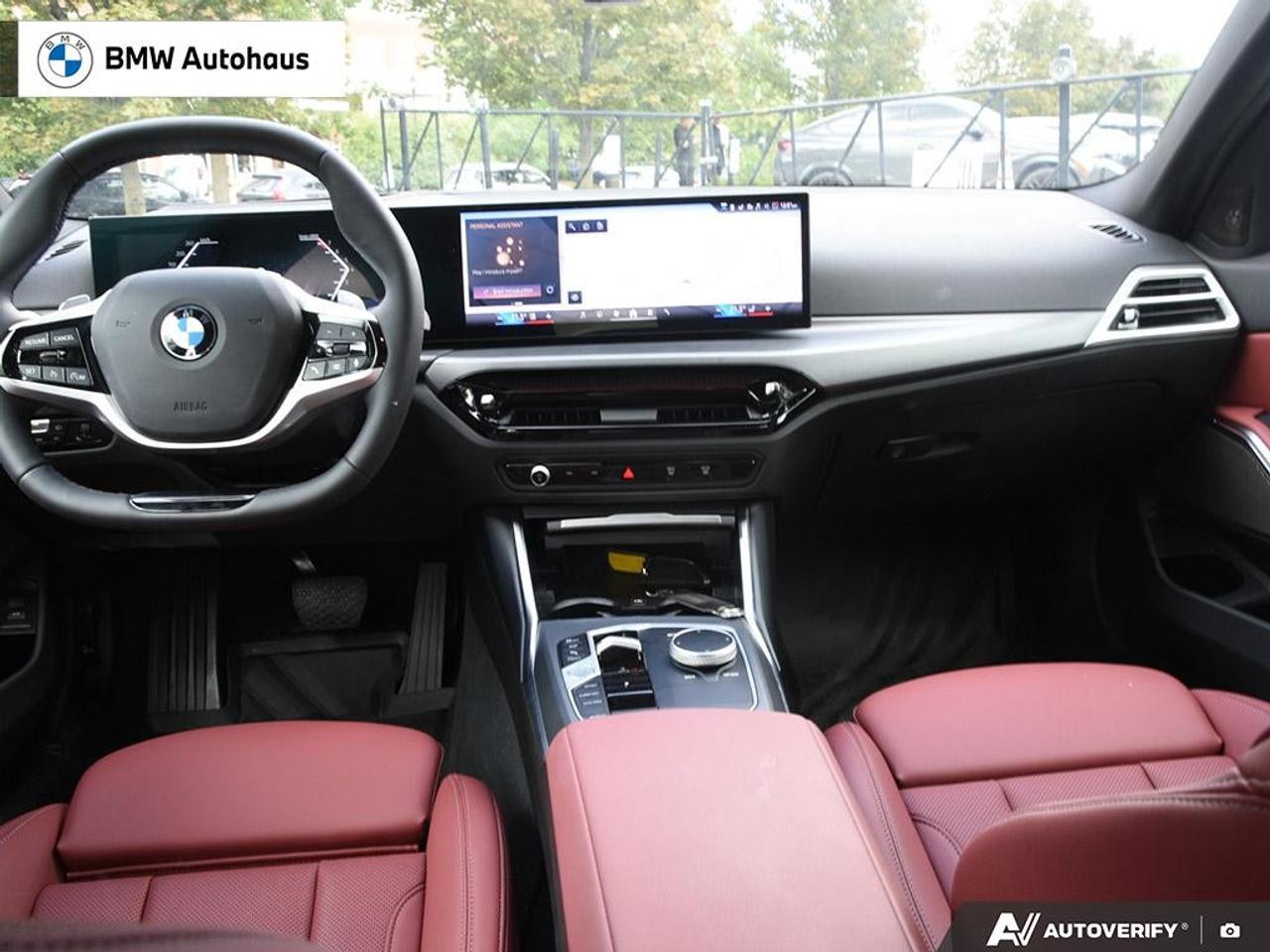 2026 BMW 3 Series Sedan [89CW] Photo