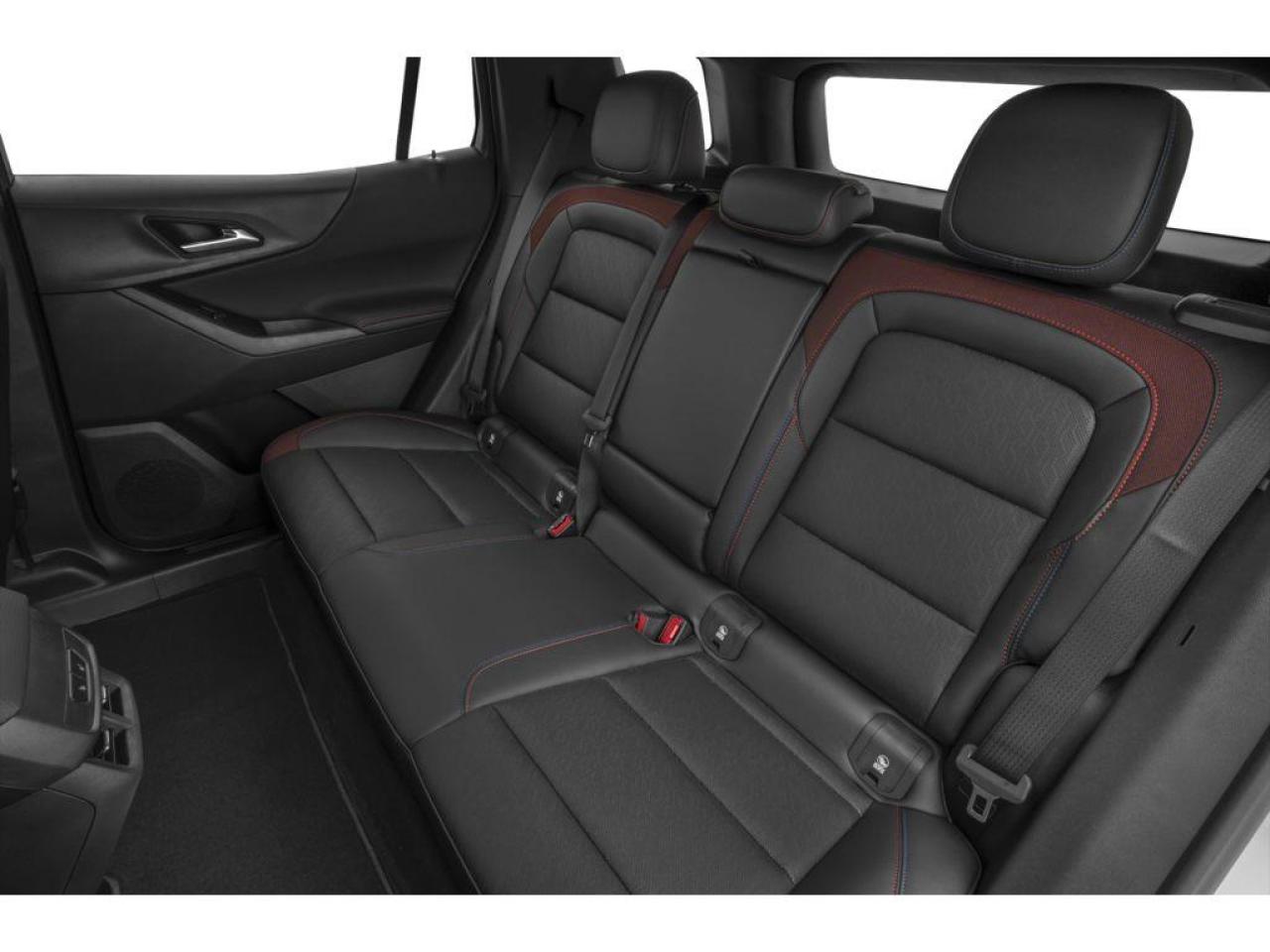 2026 Chevrolet Equinox RS 4dr All-Wheel Drive Photo