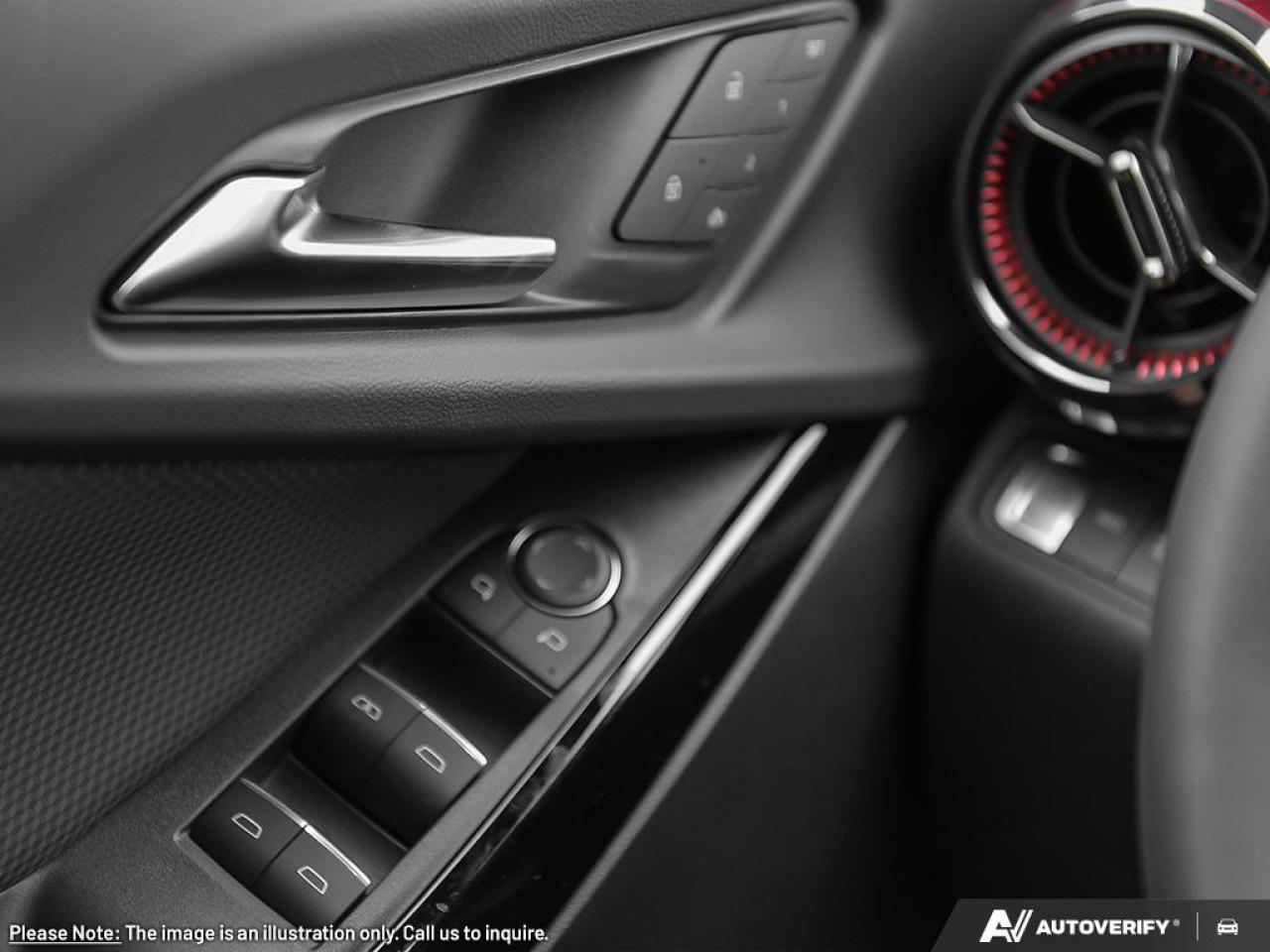 2026 Chevrolet Equinox RS 4dr All-Wheel Drive Photo