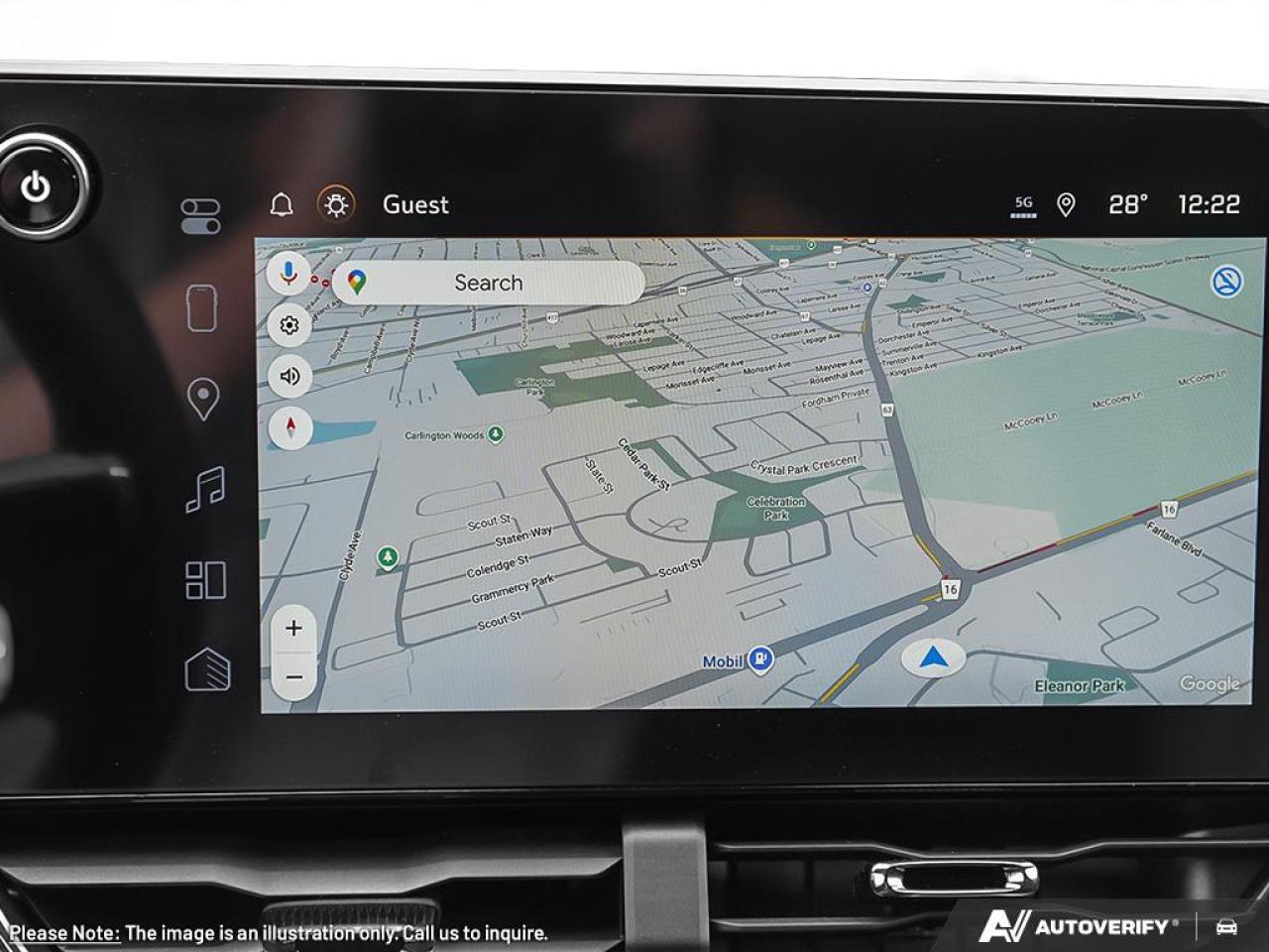 2026 Chevrolet Equinox RS 4dr All-Wheel Drive Photo