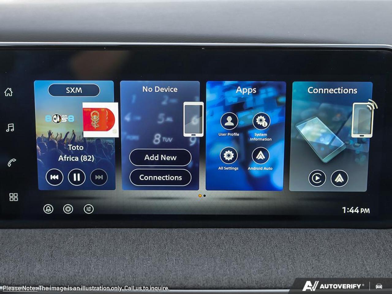 2026 Nissan Kicks SV 4dr All-Wheel Drive Photo