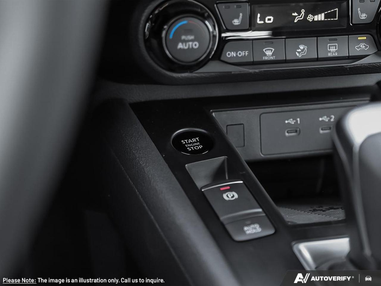 2026 Nissan Kicks SV 4dr All-Wheel Drive Photo