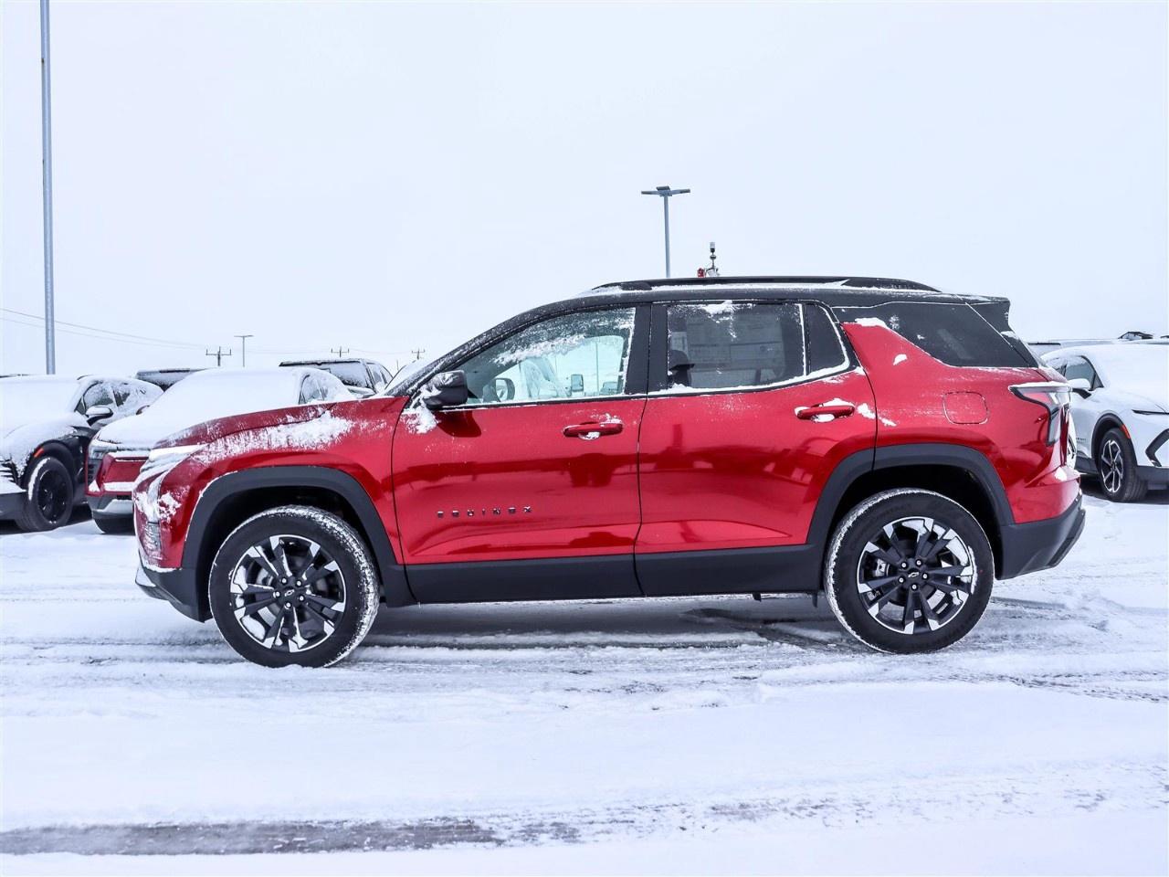 2026 Chevrolet Equinox AWD RS Photo2