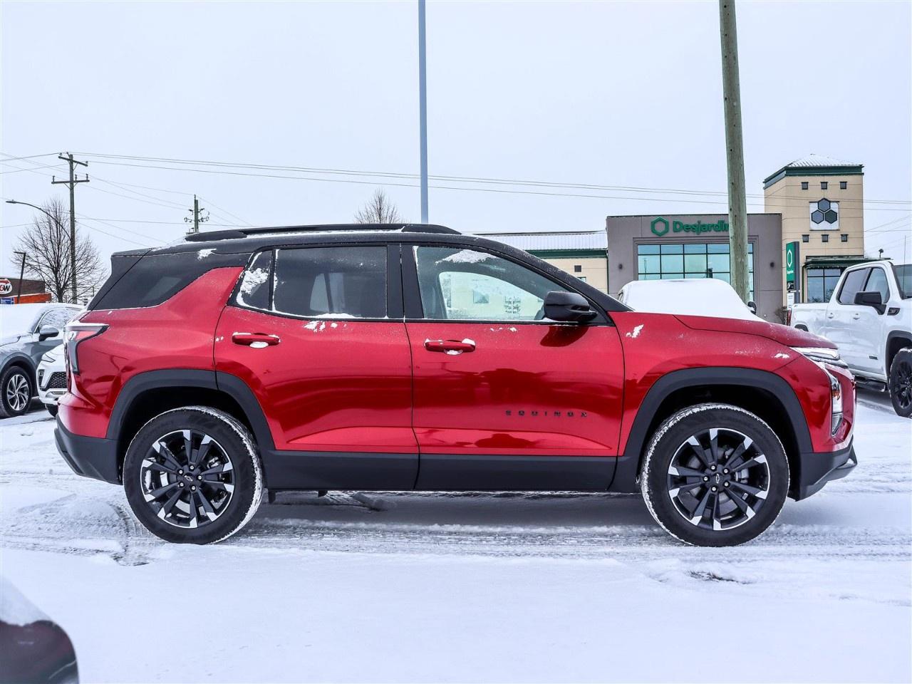 2026 Chevrolet Equinox AWD RS Photo4