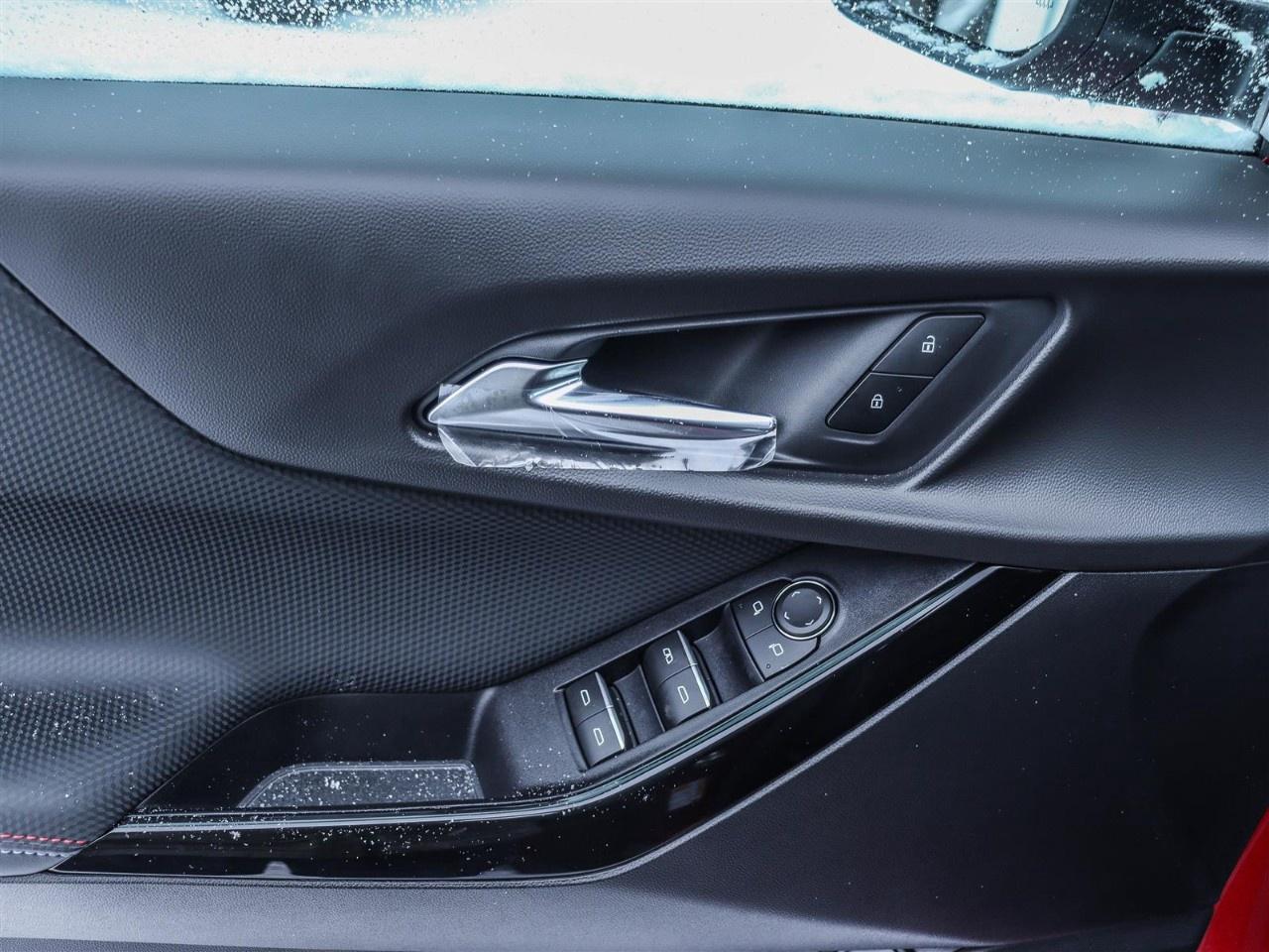 2026 Chevrolet Equinox AWD RS Photo