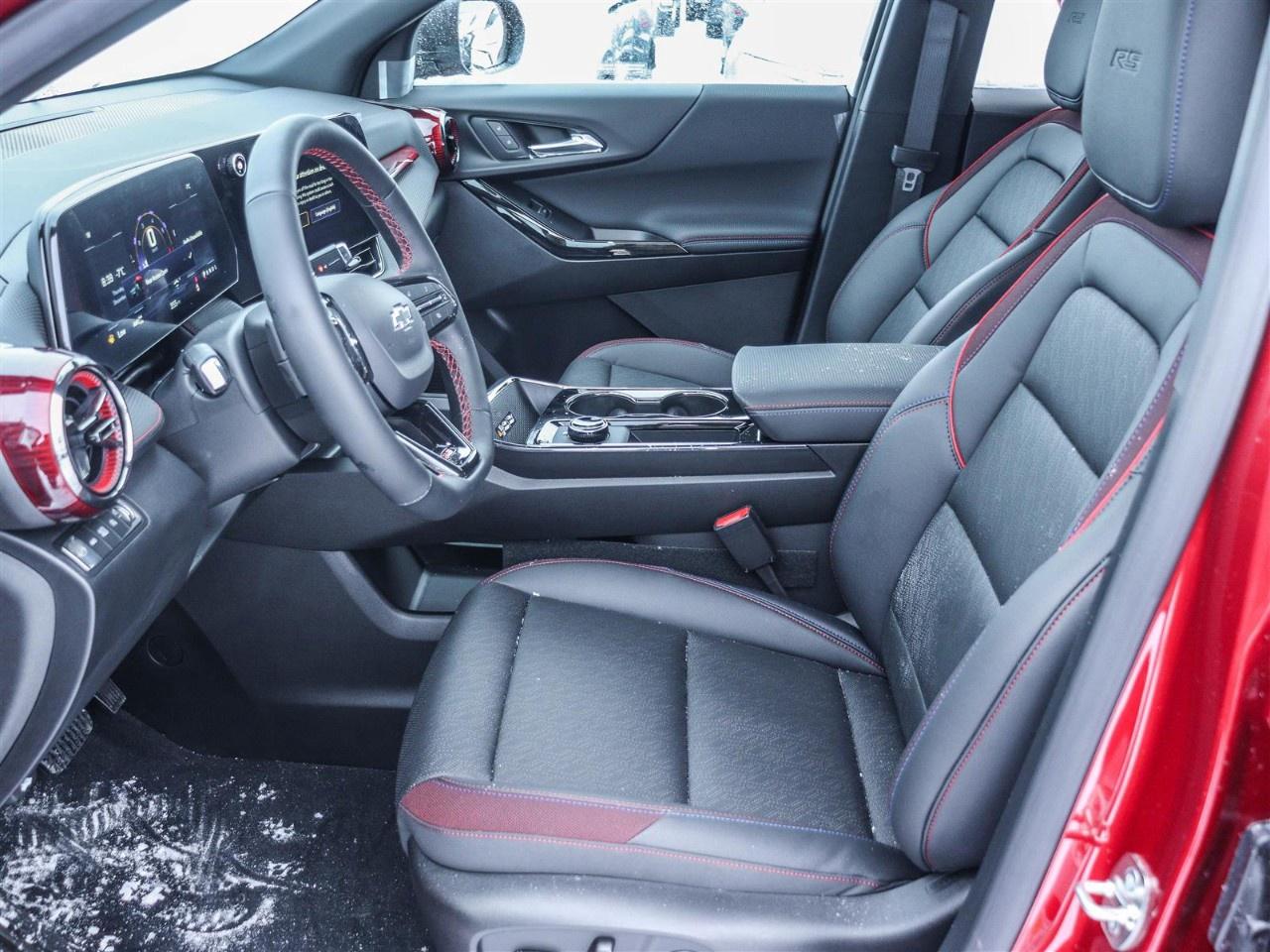 2026 Chevrolet Equinox AWD RS Photo