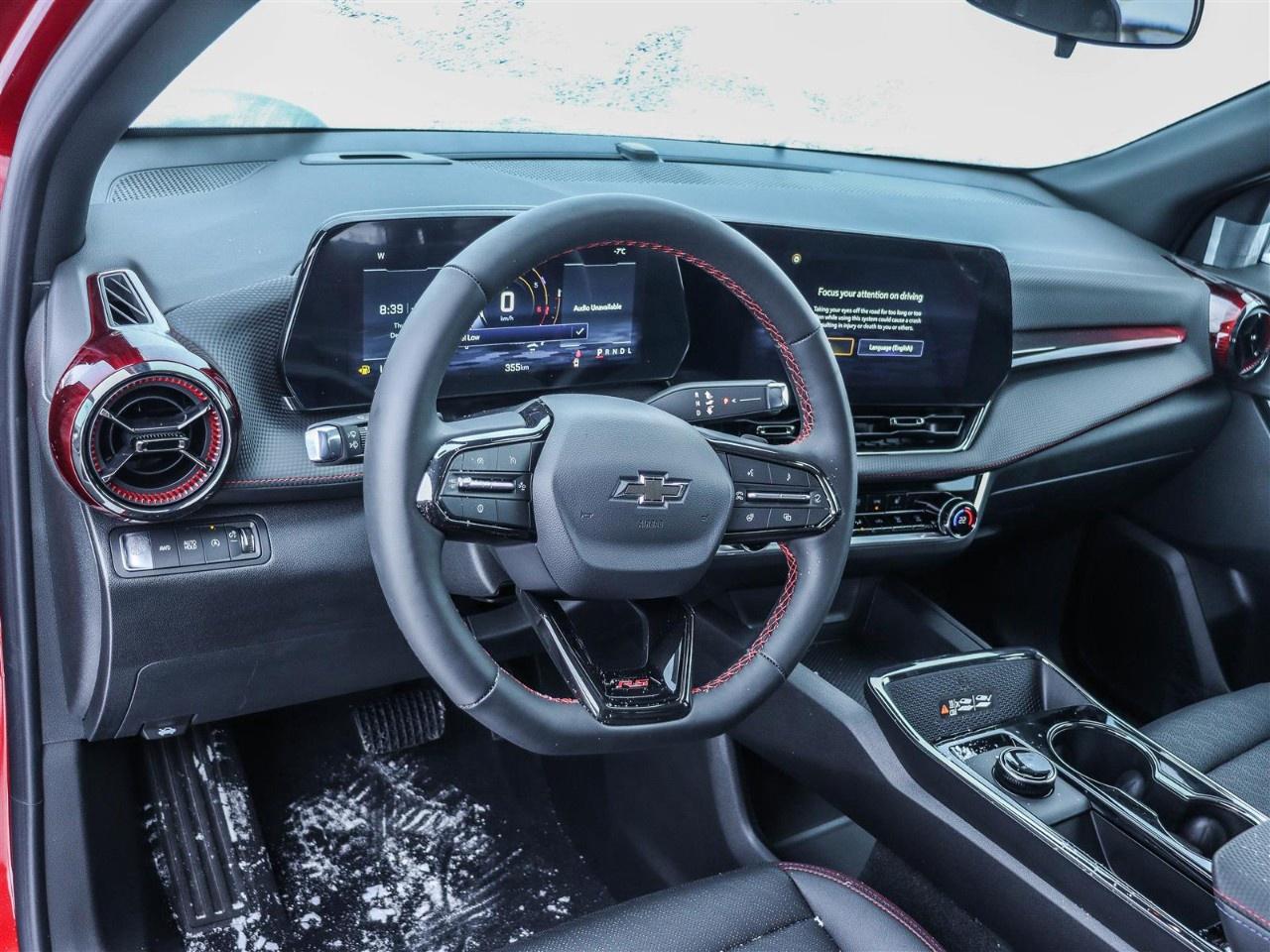 2026 Chevrolet Equinox AWD RS Photo