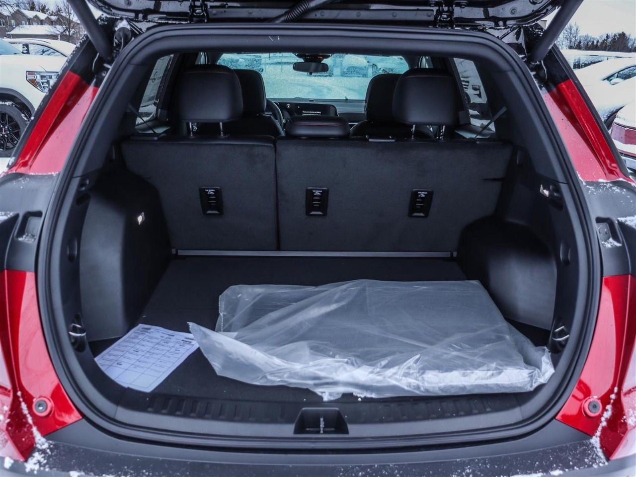 2026 Chevrolet Equinox AWD RS Photo