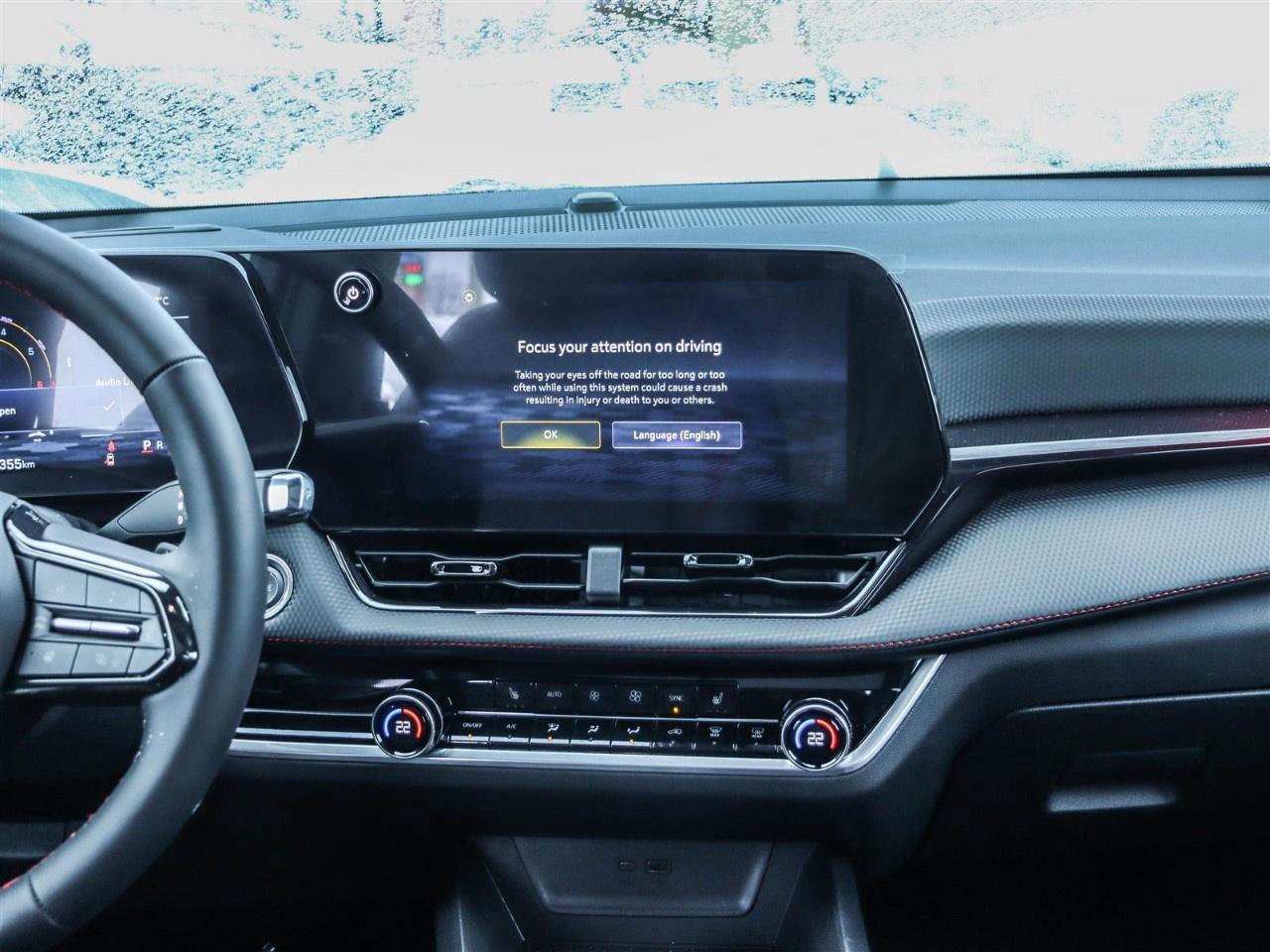 2026 Chevrolet Equinox AWD RS Photo