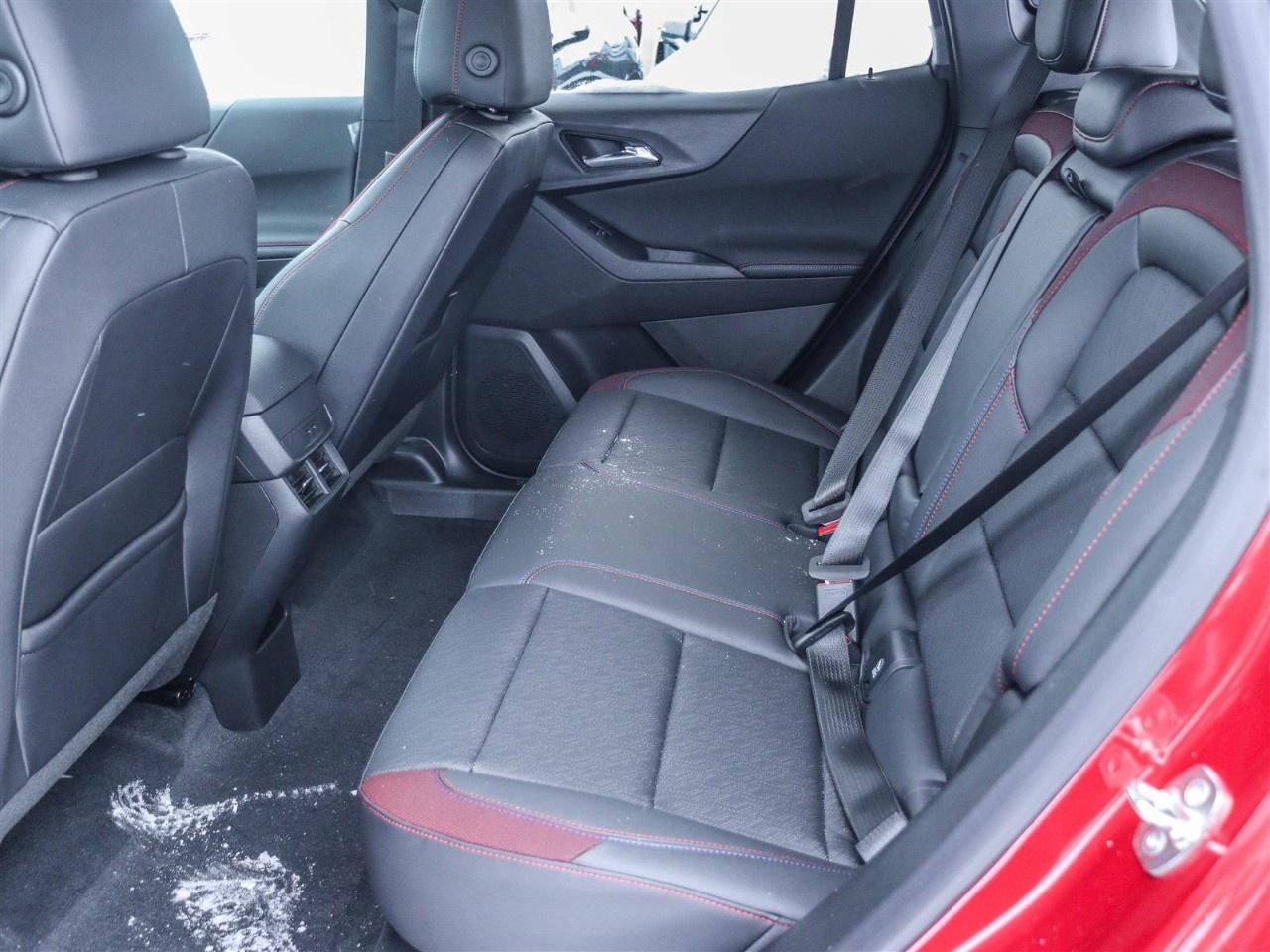 2026 Chevrolet Equinox AWD RS Photo