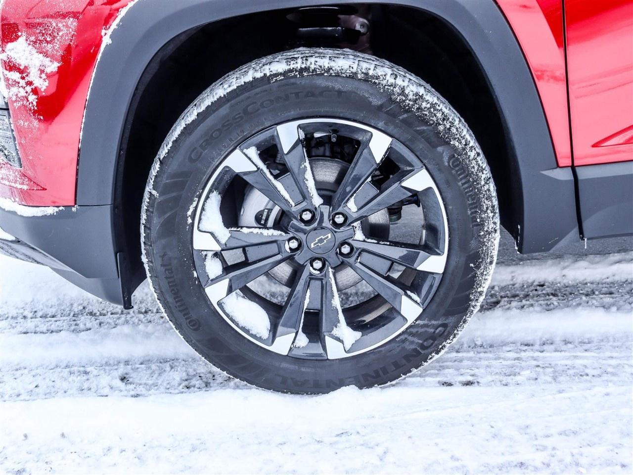 2026 Chevrolet Equinox AWD RS Photo