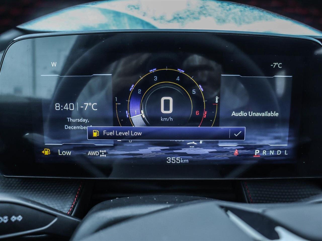 2026 Chevrolet Equinox AWD RS Photo