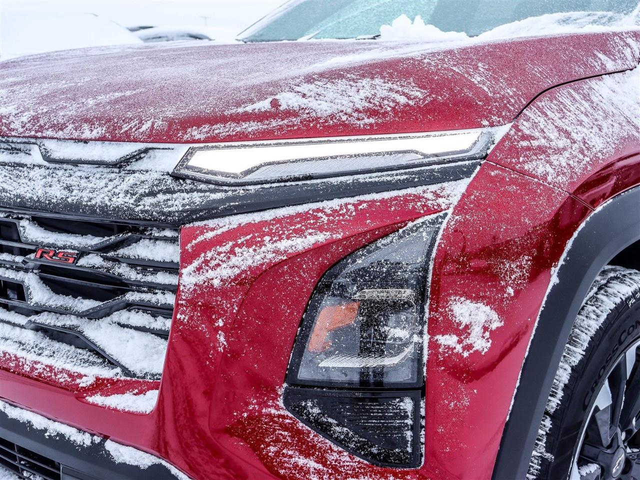 2026 Chevrolet Equinox AWD RS Photo