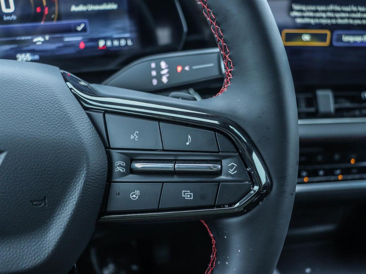 2026 Chevrolet Equinox AWD RS Photo