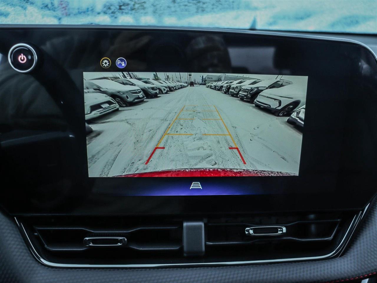 2026 Chevrolet Equinox AWD RS Photo