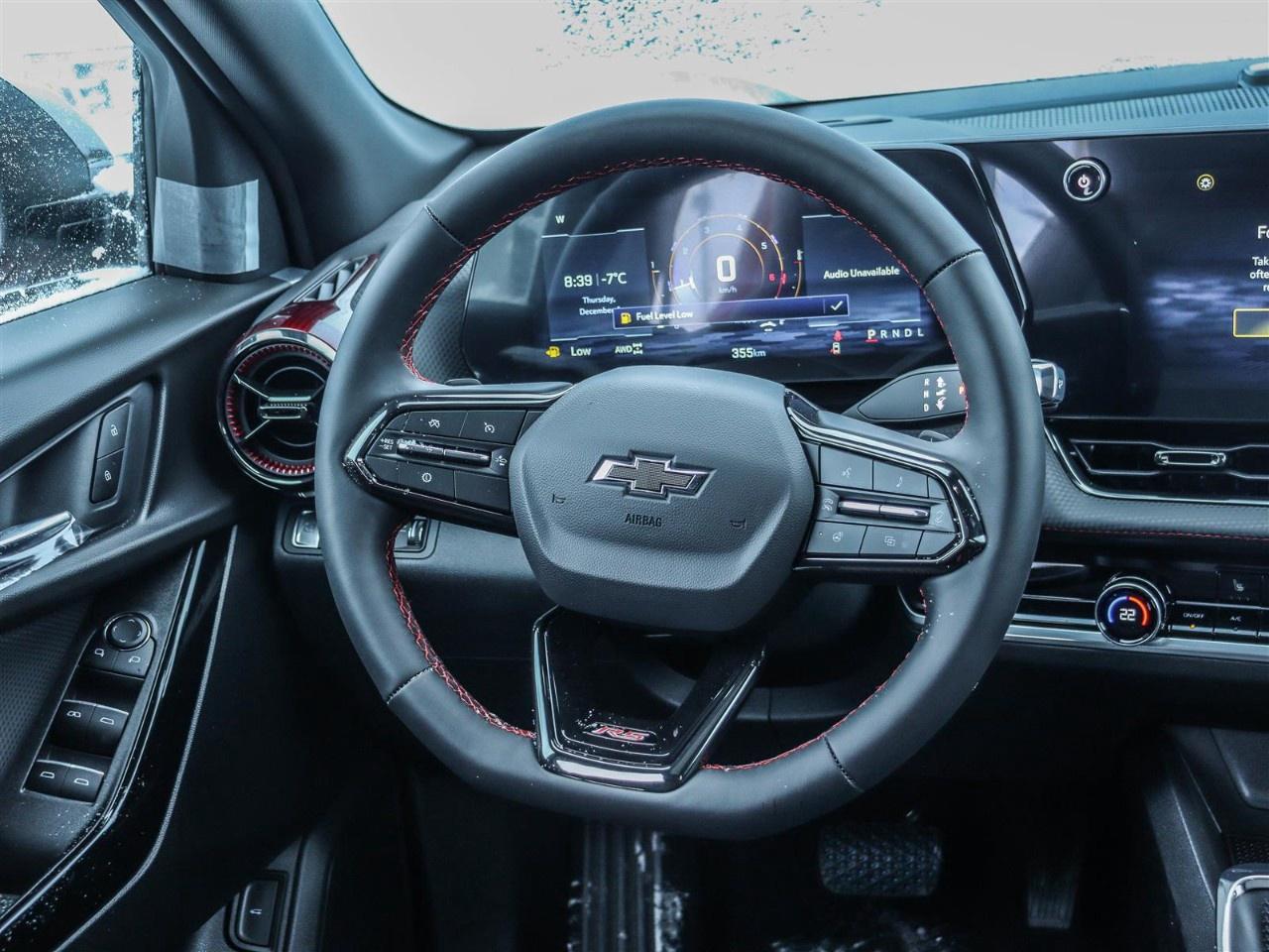 2026 Chevrolet Equinox AWD RS Photo