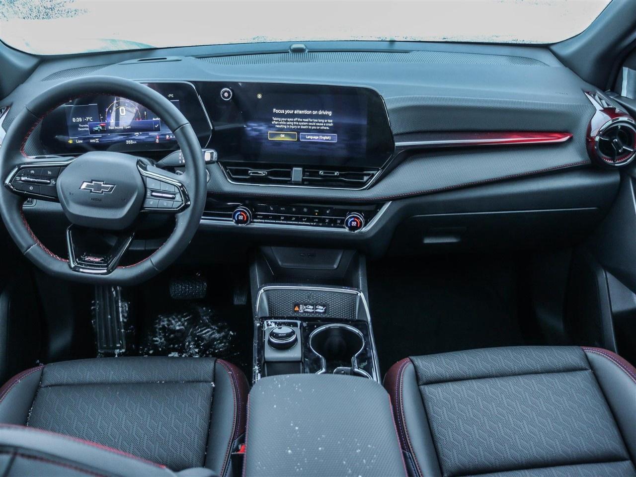 2026 Chevrolet Equinox AWD RS Photo