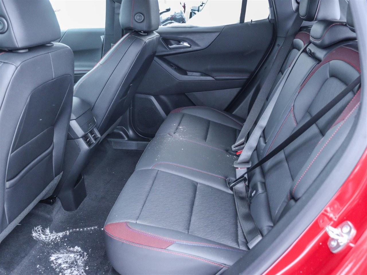 2026 Chevrolet Equinox AWD RS Photo