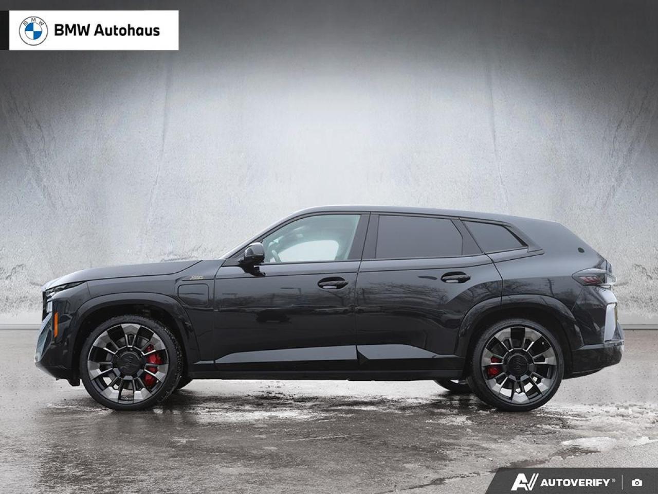 2023 BMW XM XM Sports Activity Vehicle Photo2