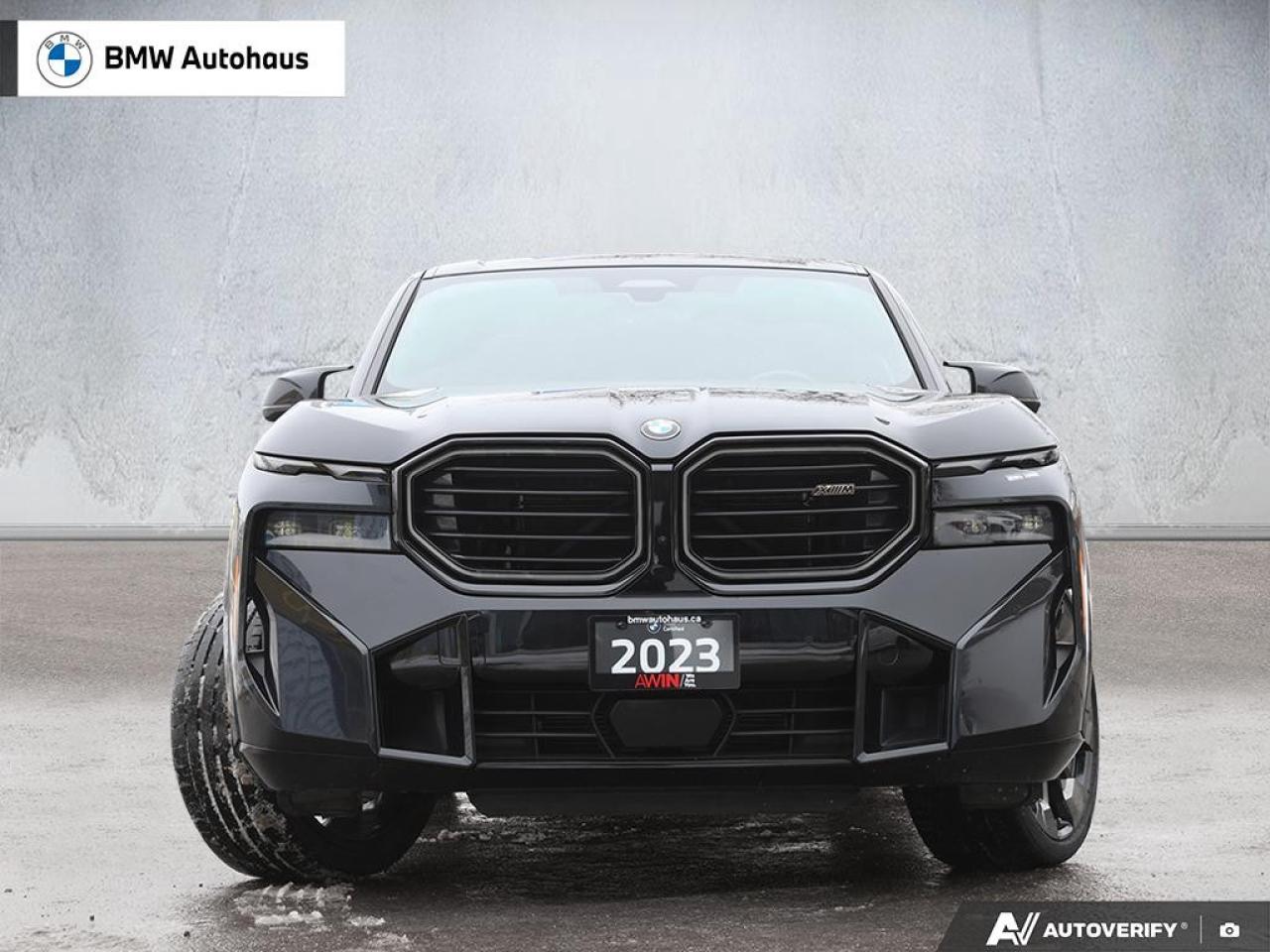 2023 BMW XM XM Sports Activity Vehicle Photo