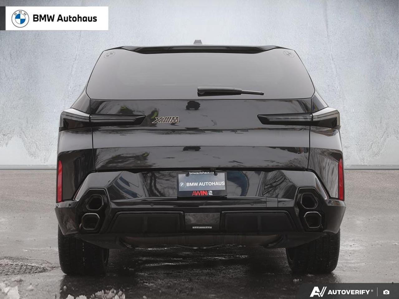 2023 BMW XM XM Sports Activity Vehicle Photo