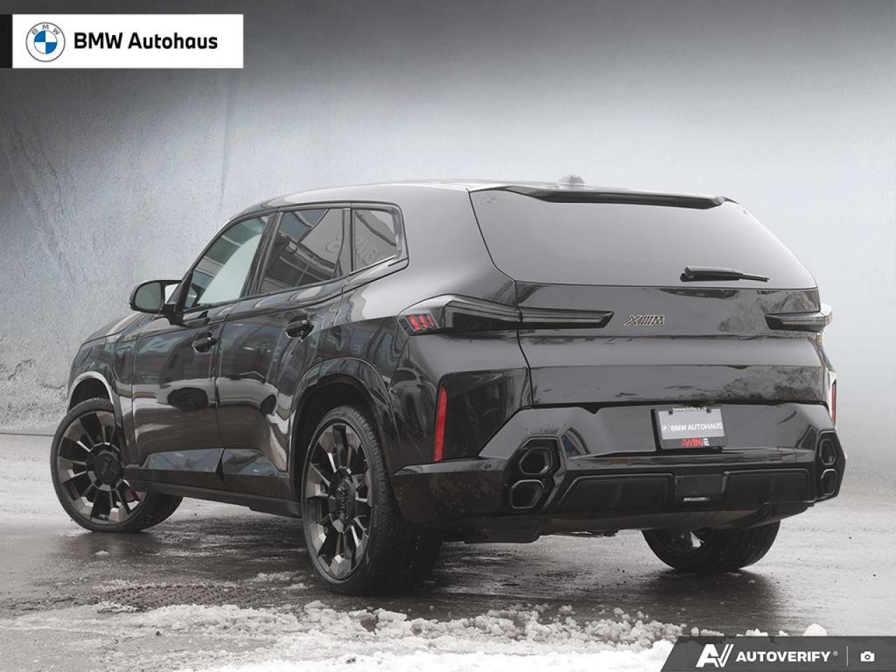 2023 BMW XM XM Sports Activity Vehicle Photo