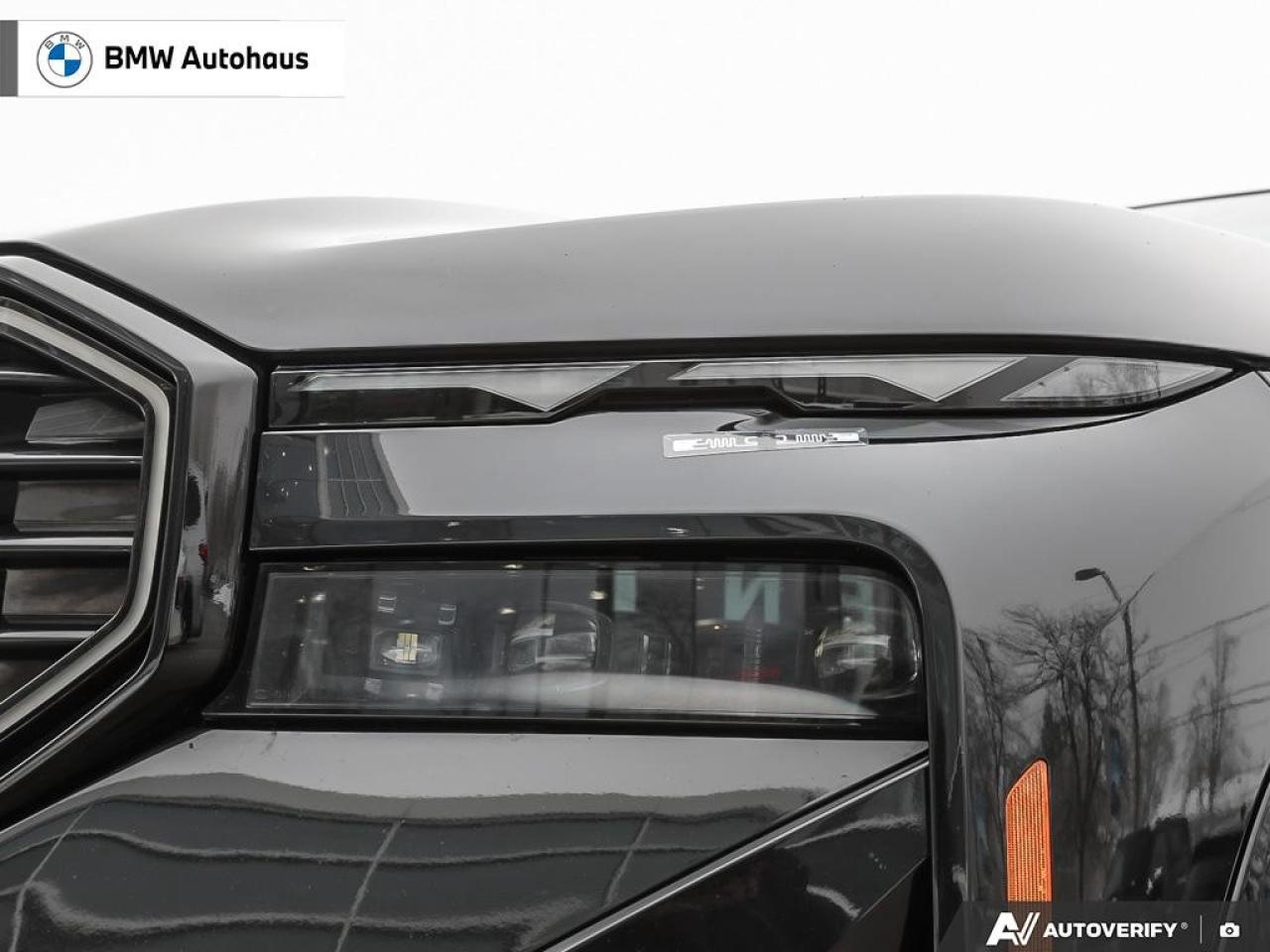 2023 BMW XM XM Sports Activity Vehicle Photo