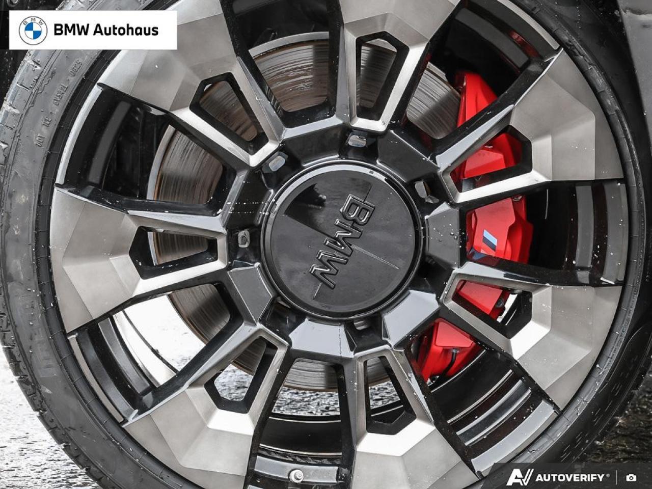 2023 BMW XM XM Sports Activity Vehicle Photo