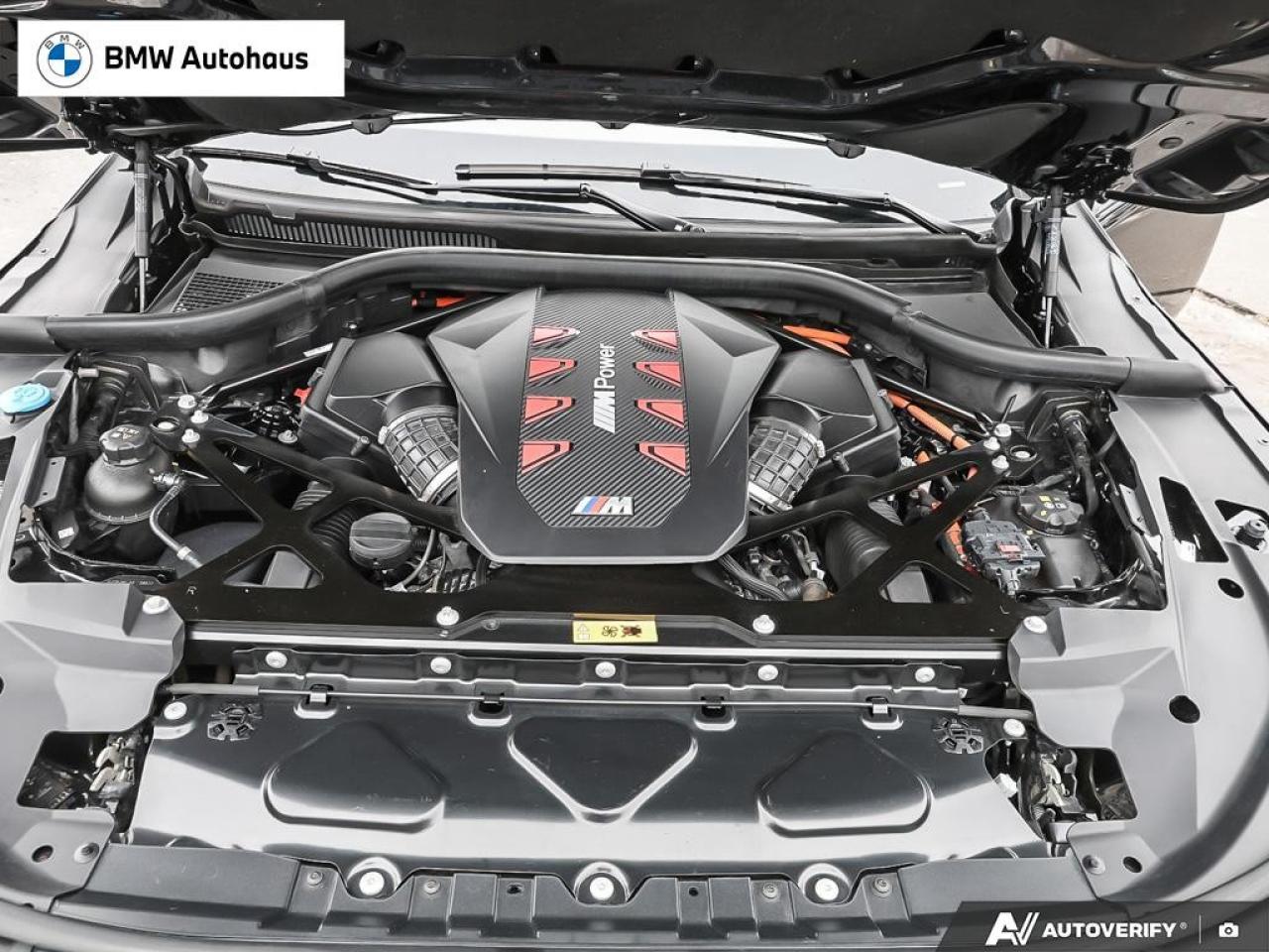 2023 BMW XM XM Sports Activity Vehicle Photo