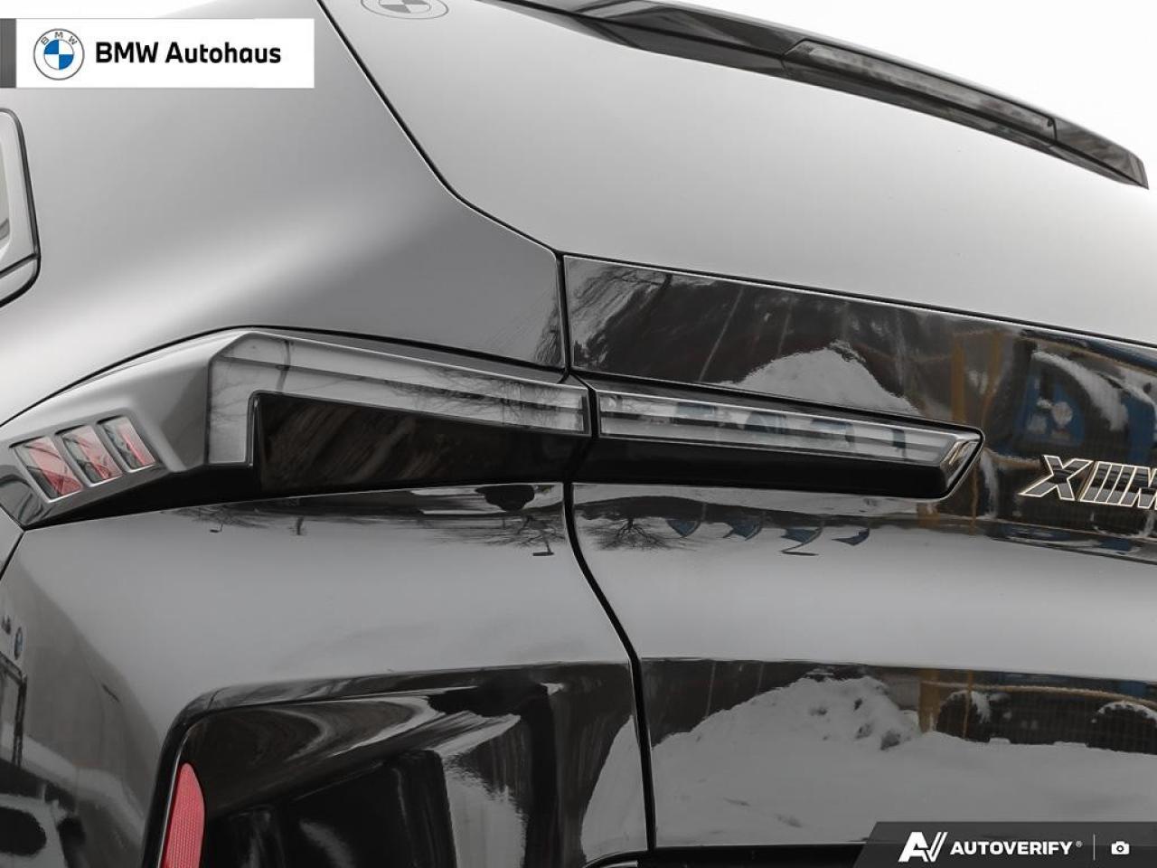 2023 BMW XM XM Sports Activity Vehicle Photo