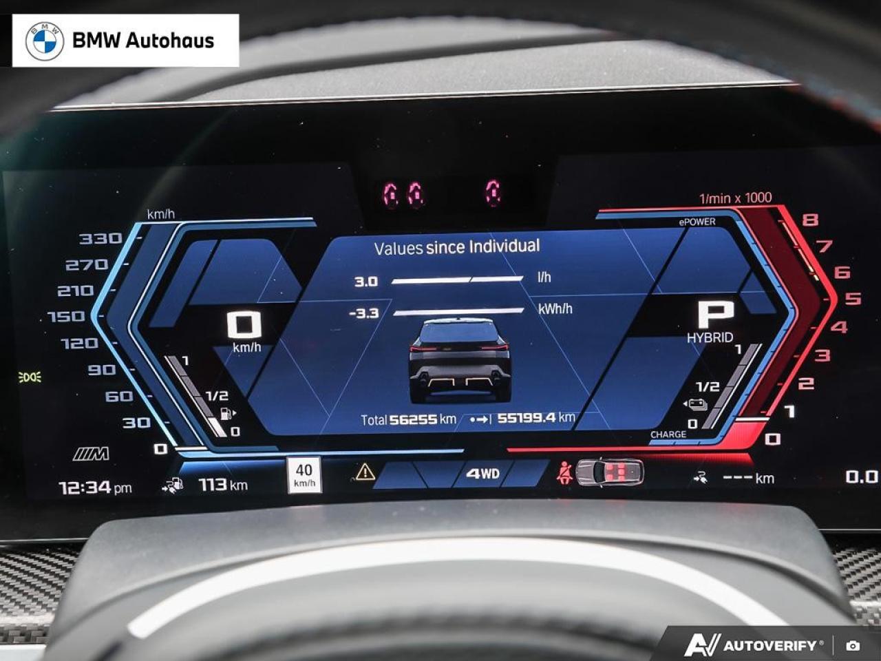 2023 BMW XM XM Sports Activity Vehicle Photo