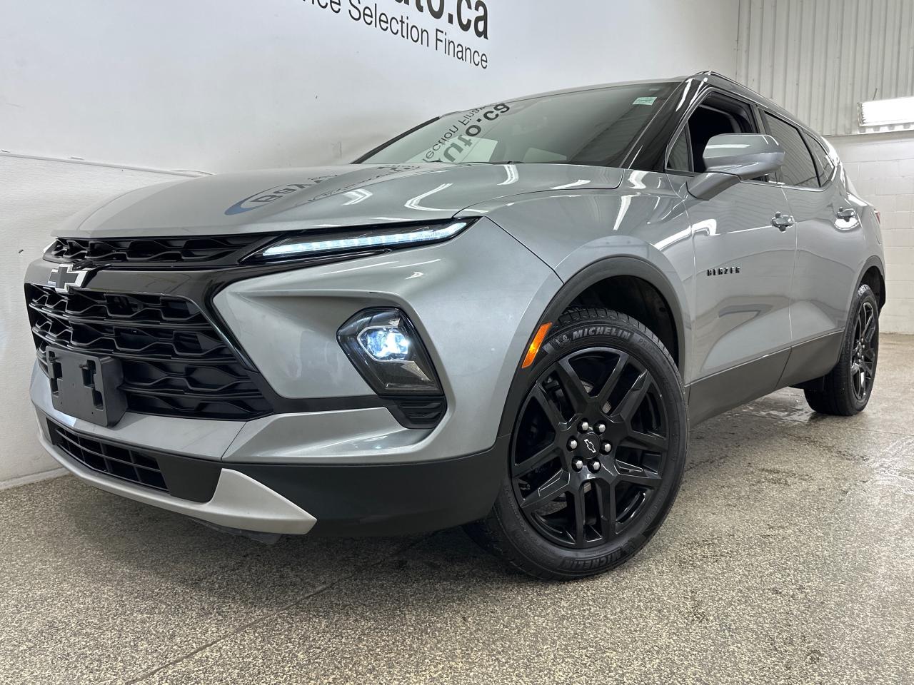 2023 Chevrolet Blazer LT All-Wheel Drive Photo2