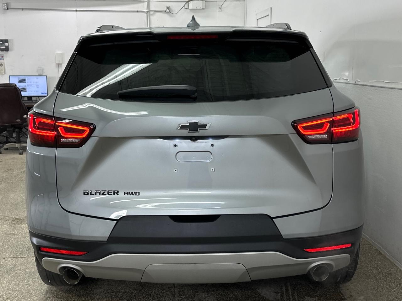 2023 Chevrolet Blazer LT All-Wheel Drive Photo