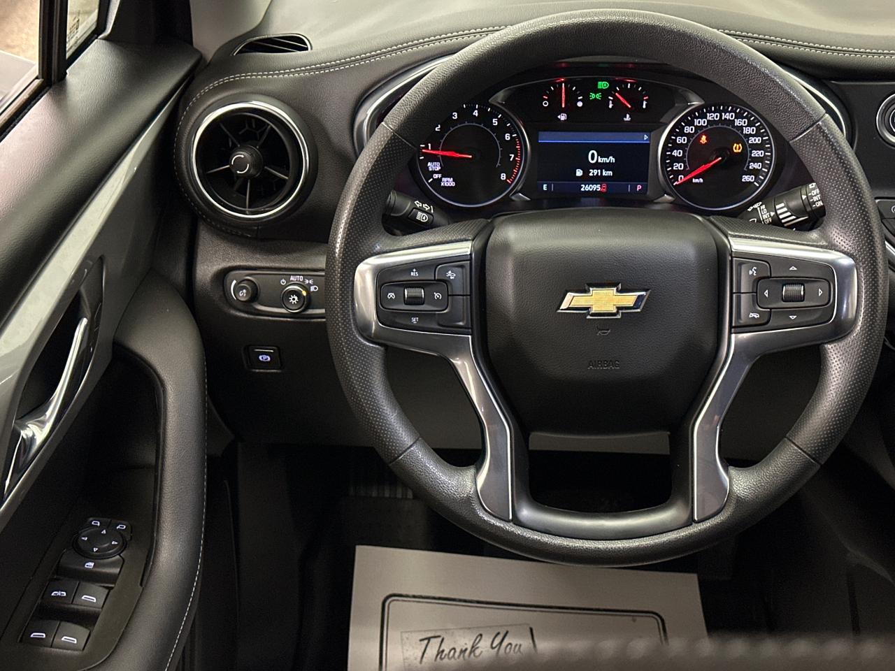 2023 Chevrolet Blazer LT All-Wheel Drive Photo