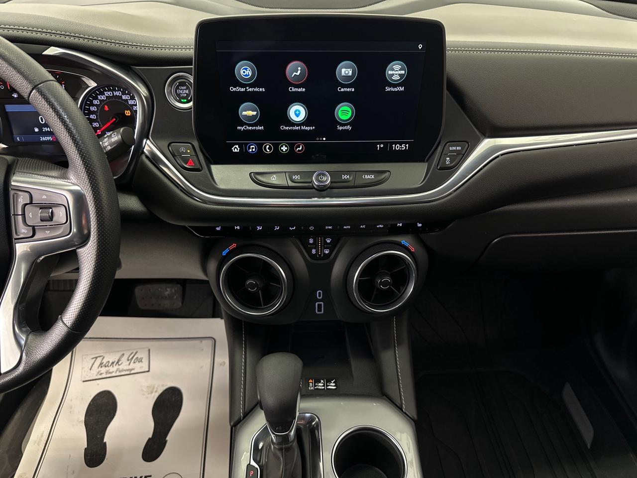 2023 Chevrolet Blazer LT All-Wheel Drive Photo