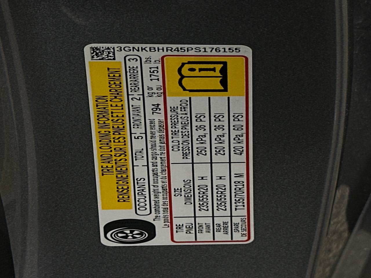 2023 Chevrolet Blazer LT All-Wheel Drive Photo