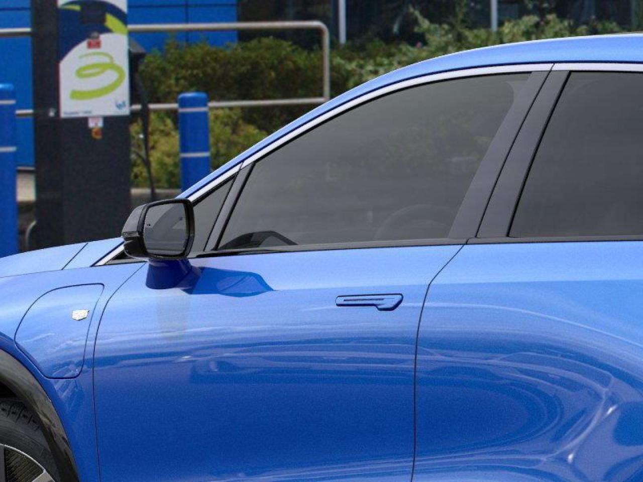 2026 Cadillac OPTIQ Luxury 4dr Photo