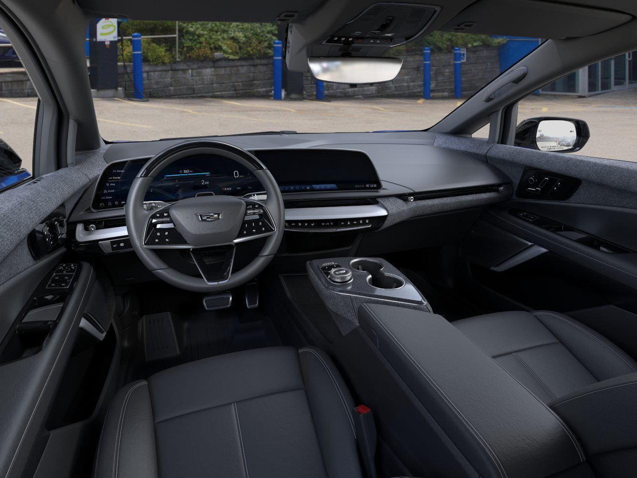 2026 Cadillac OPTIQ Luxury 4dr Photo