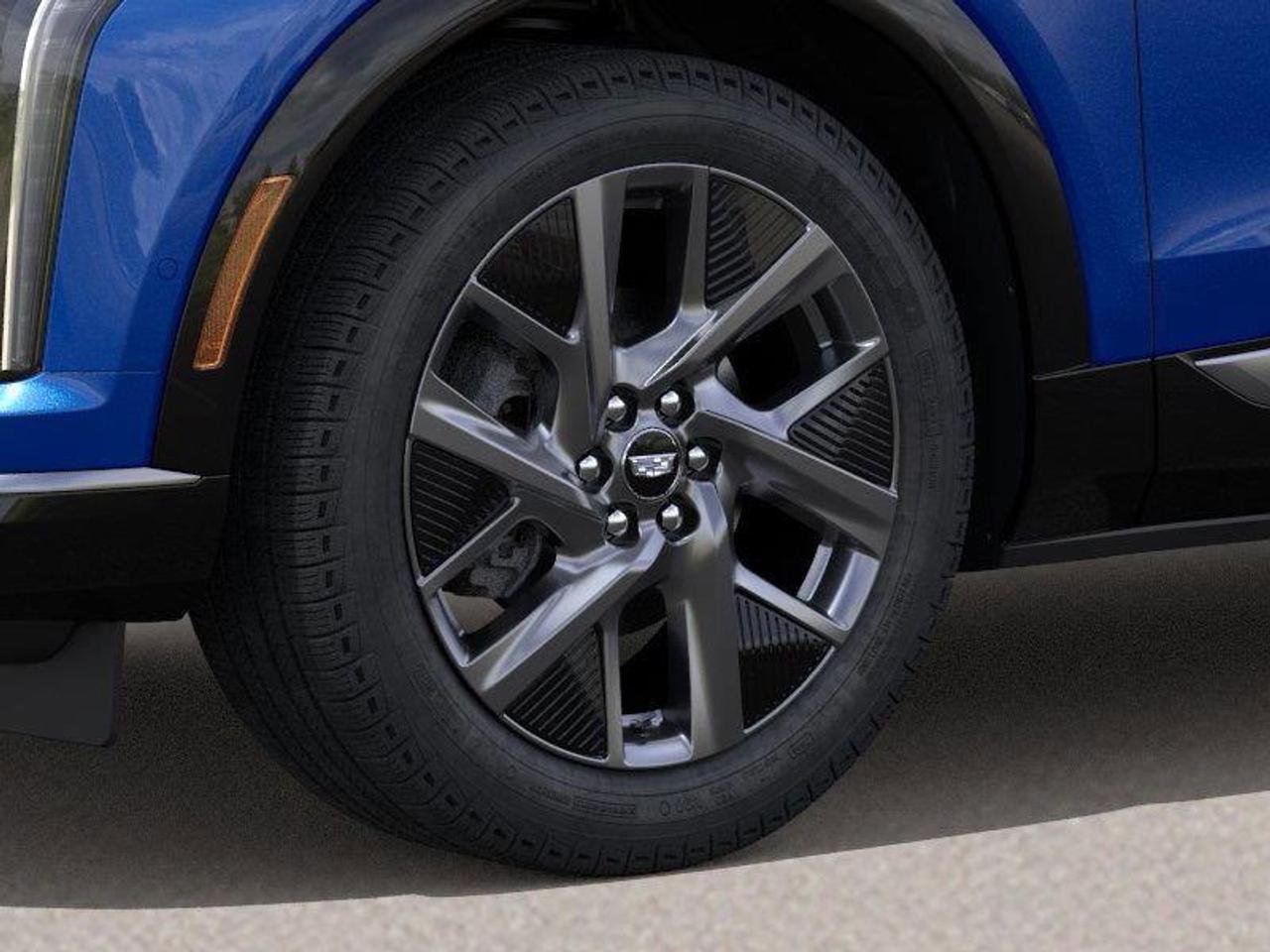 2026 Cadillac OPTIQ Luxury 4dr Photo