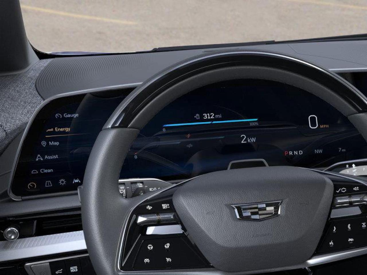 2026 Cadillac OPTIQ Luxury 4dr Photo