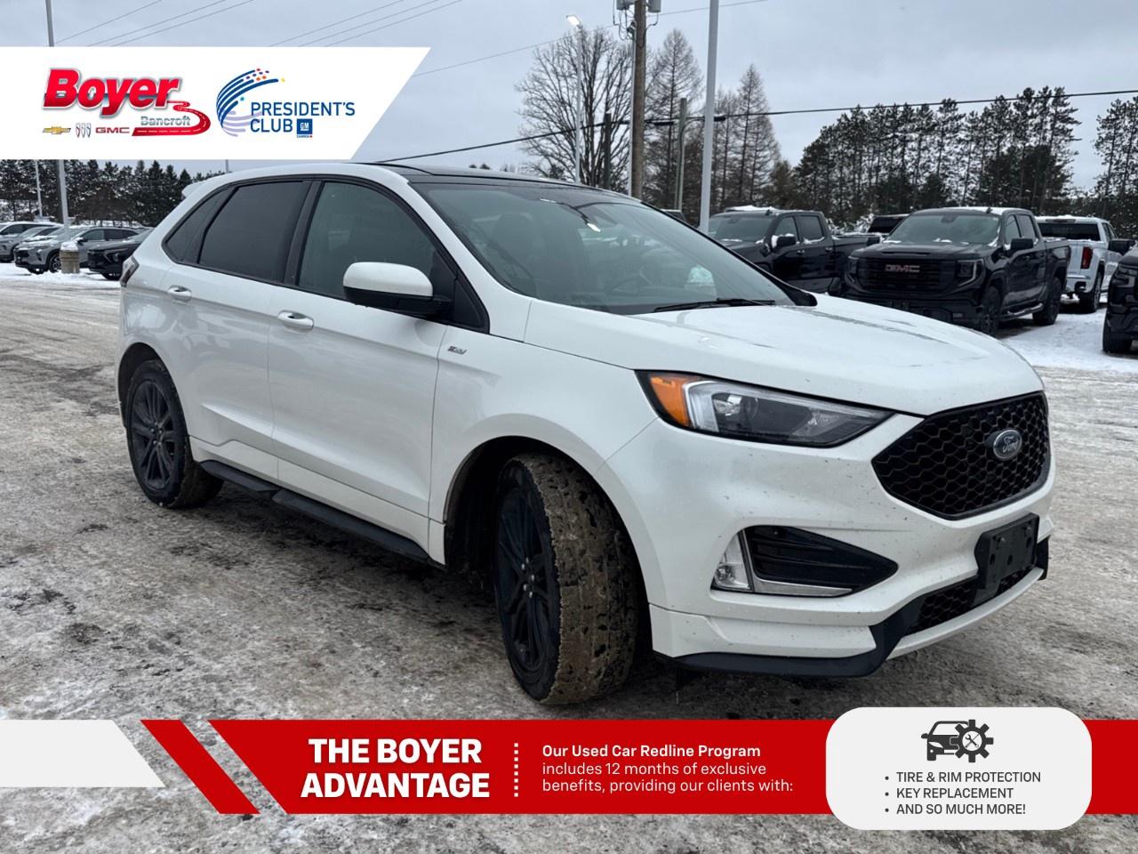 2021 Ford Edge ST Line AWD Photo