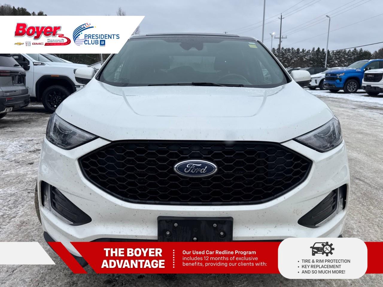 2021 Ford Edge ST Line AWD Photo