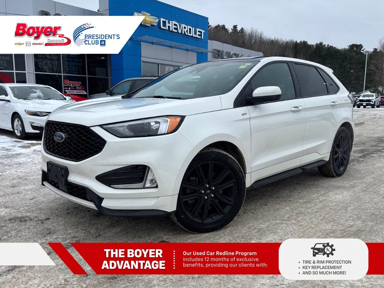2021 Ford Edge ST Line AWD Photo0