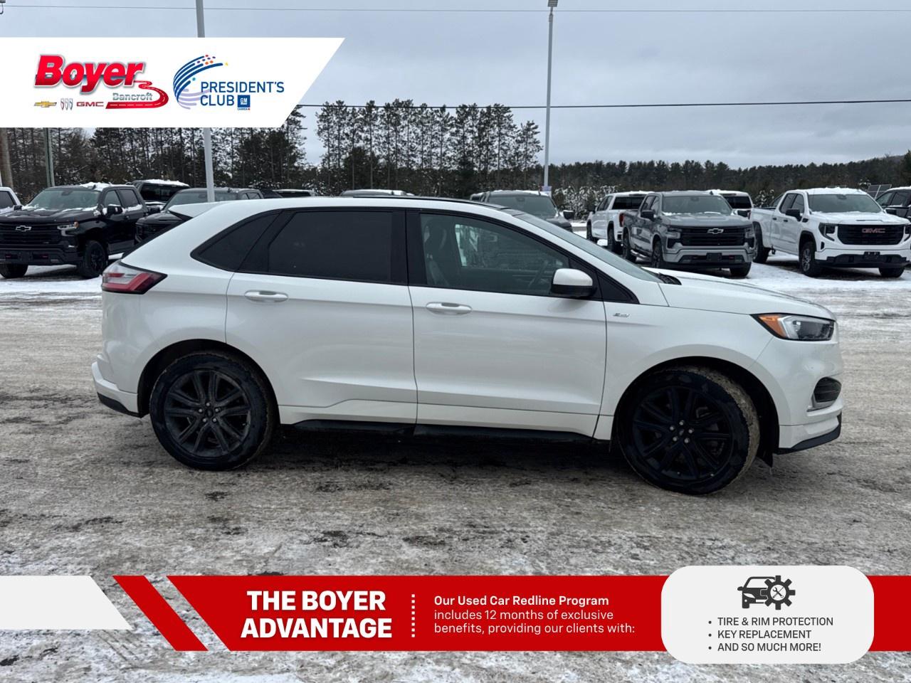 2021 Ford Edge ST Line AWD Photo