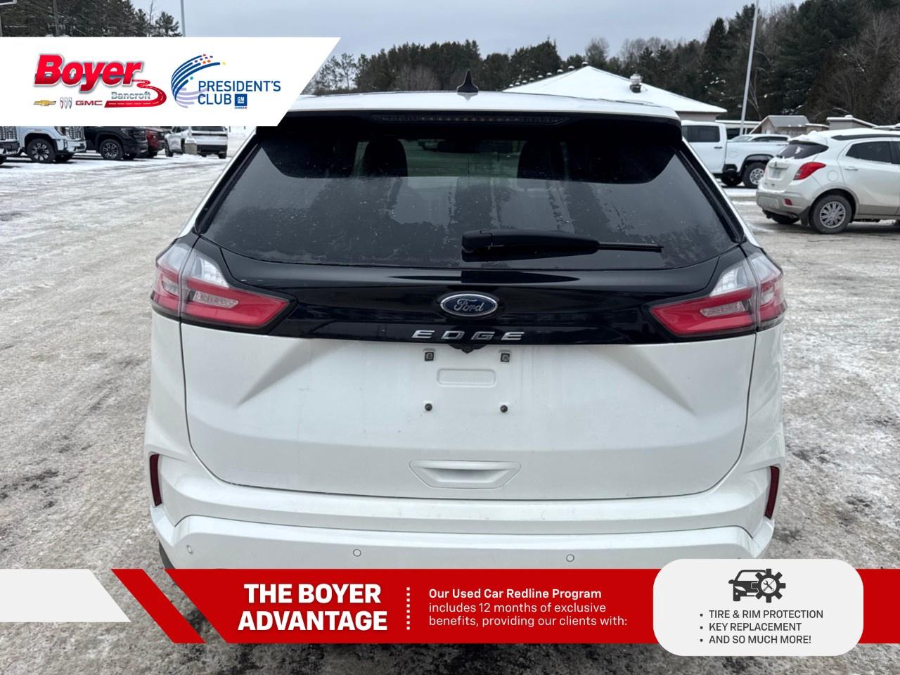 2021 Ford Edge ST Line AWD Photo